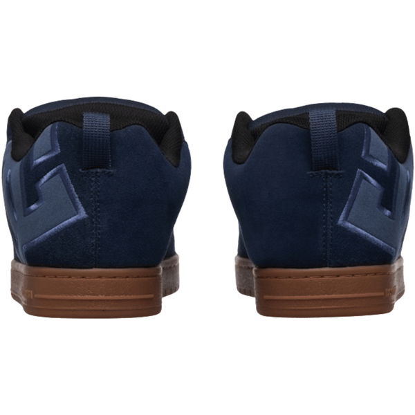 2026 DC Shoes Court Graffik Trainers EDYS100014 - Dark Navy